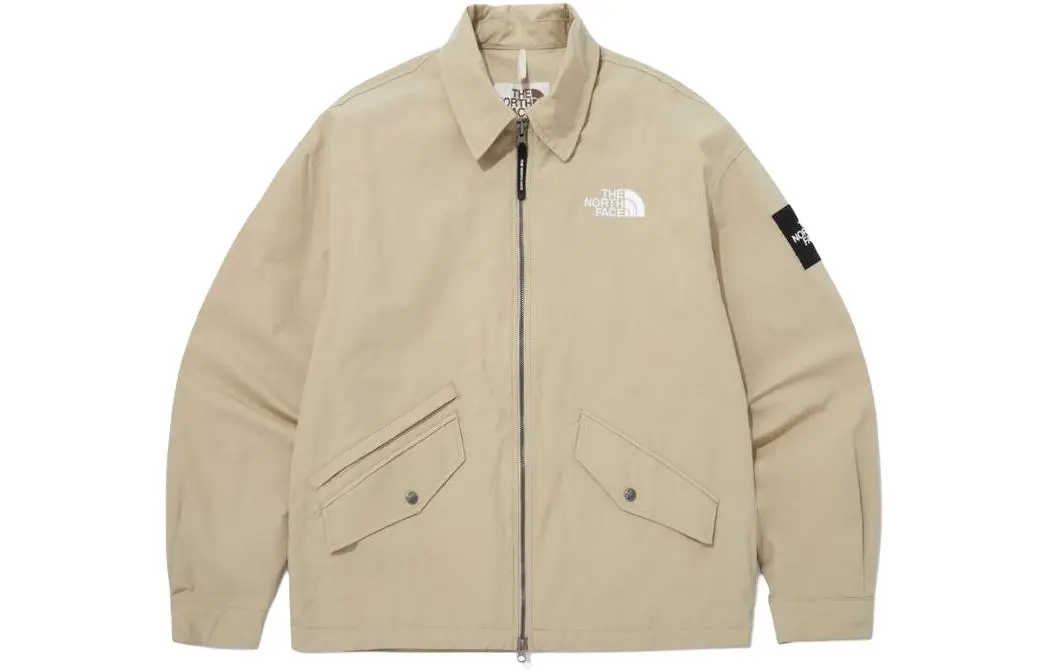 THE NORTH FACE NEILTON Jackets & Coats Unisex Khaki