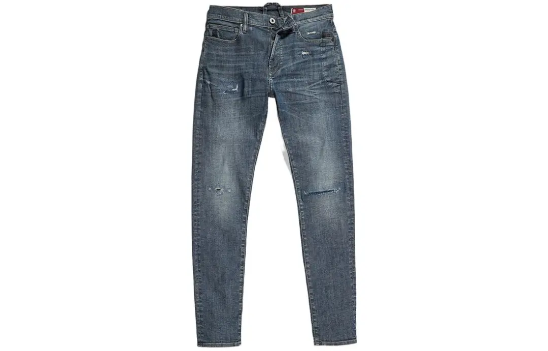 G STAR RAW Jeans Men's Dark Blue Black