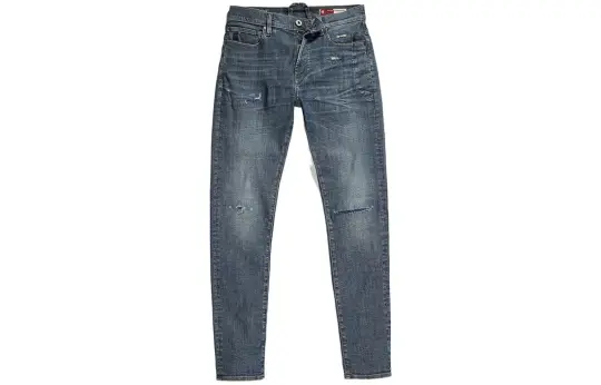 G STAR RAW Jeans Men's Dark Blue Black