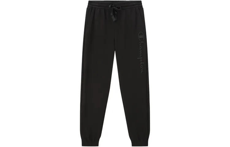 Champion Knitted Sweatpants Europe Version Unisex