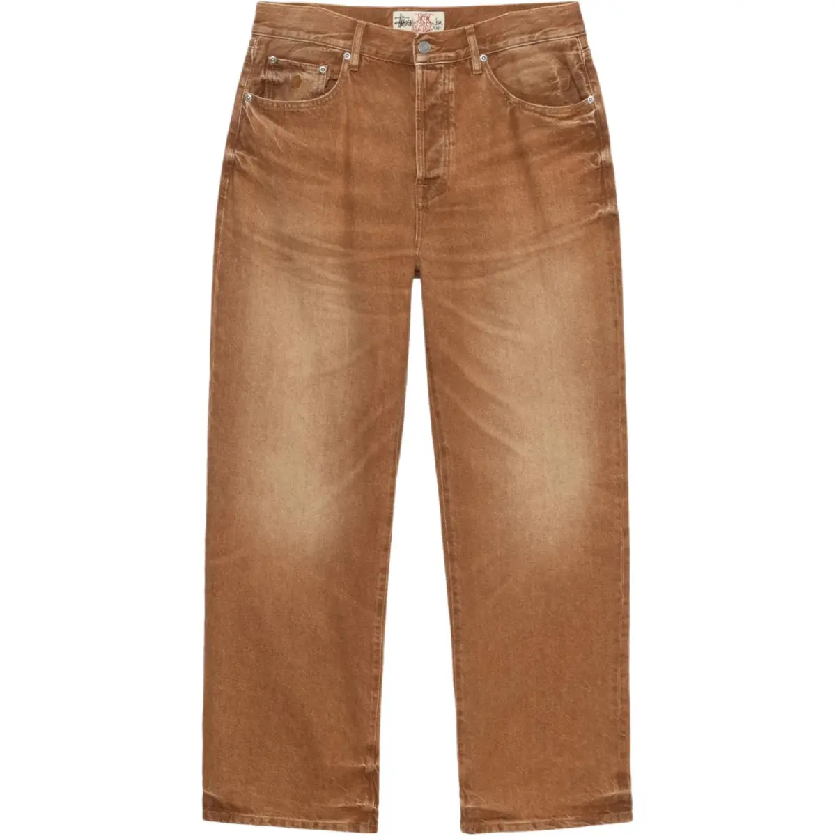 Stussy SS25 NEW CLASSIC JEAN VINTAGE DENIM Jeans Unisex