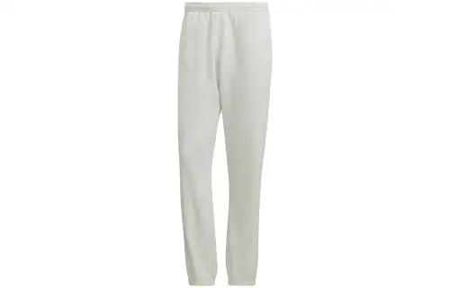 Adidas Originals Knitted Sweatpants Japan Version Unisex Track Gray