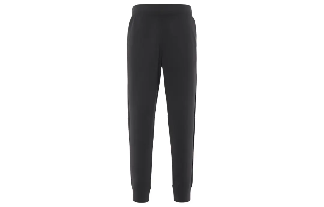 UNIQLO Knitted Sweatpants Unisex Dark Gray