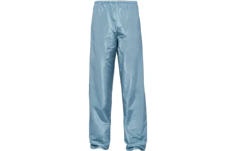 PRADA Casual Pants Men's Blue Moderate Other