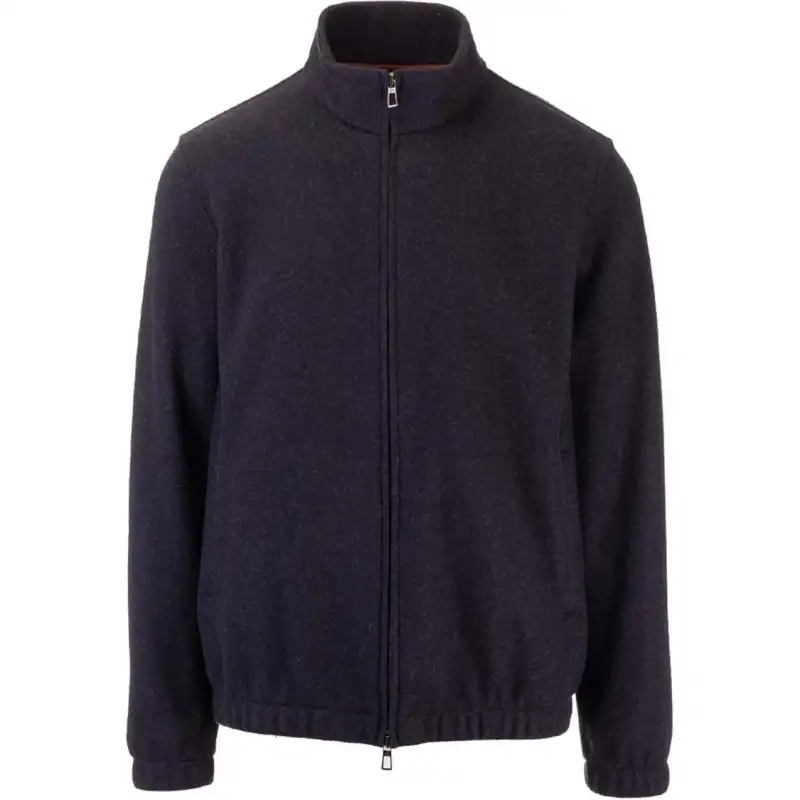 Loro Piana Jackets & Coats Men's Marine Blue