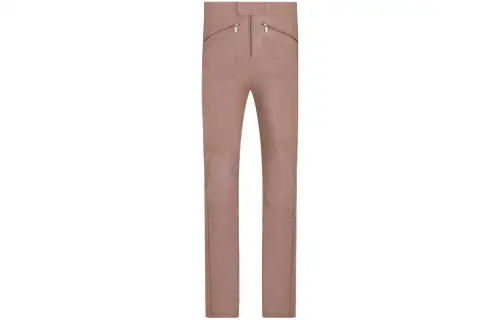 DIOR Quarterly New Products Casual Pants Men's Light Purple Moderate Straight Fit Pants