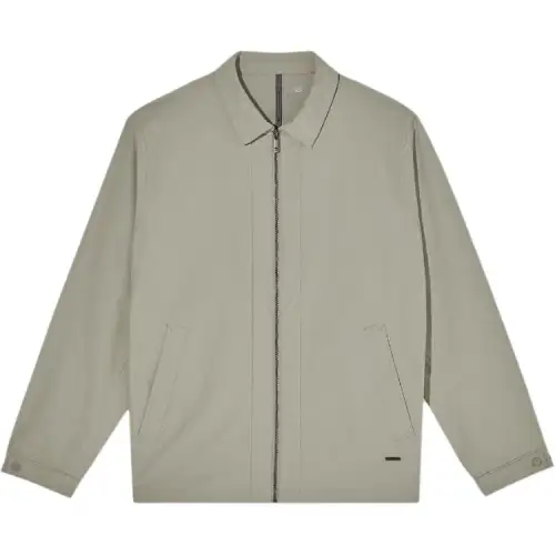 New Balance Jackets & Coats Men's Beige