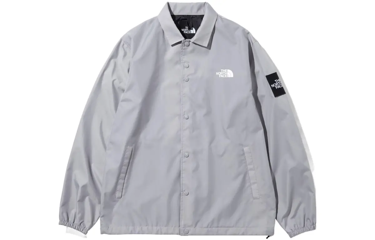 THE NORTH FACE Jackets & Coats Men's Gray