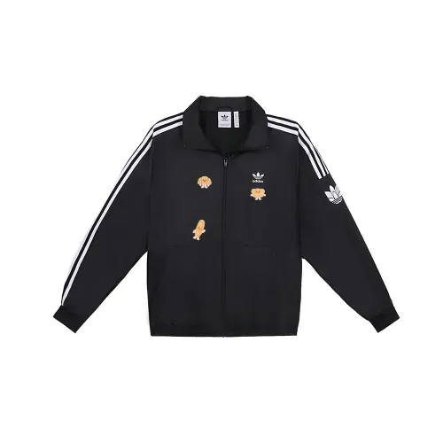 Adidas Originals Jackets & Coats Men's Black