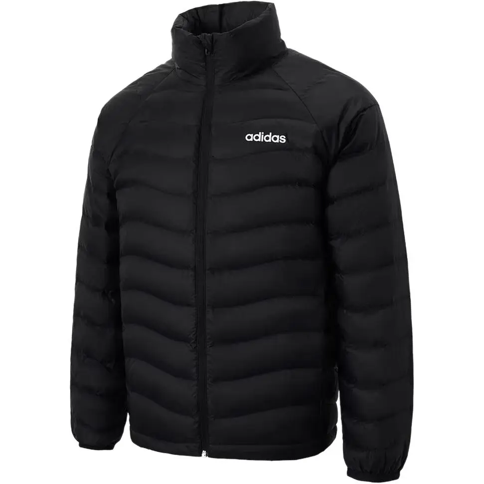 Adidas Down Jacket Unisex Black
