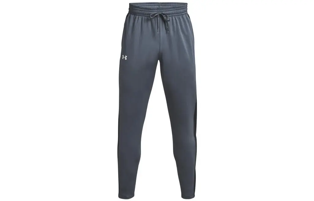 Under Armour Knitted Sweatpants Men's Gray