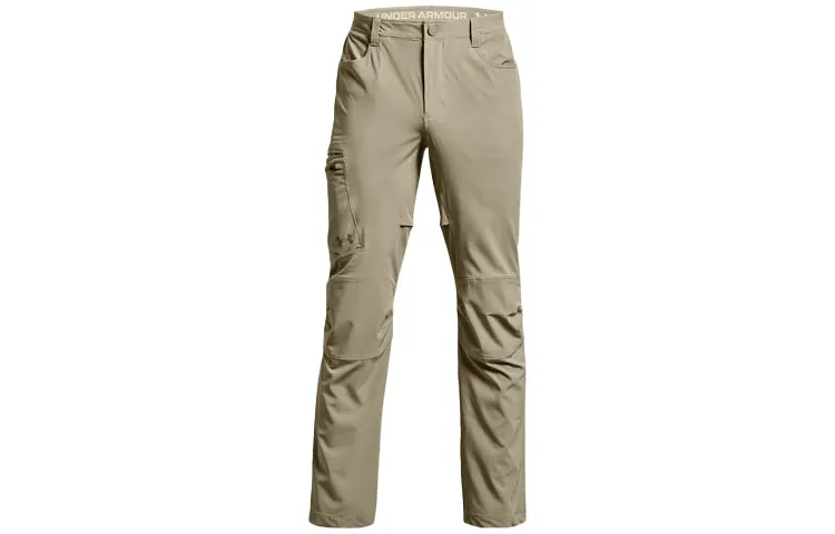 Under Armour Casual Pants Men's Gray