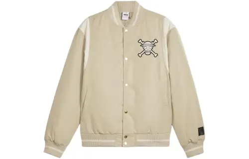 PUMA Jackets & Coats Men's Khaki
