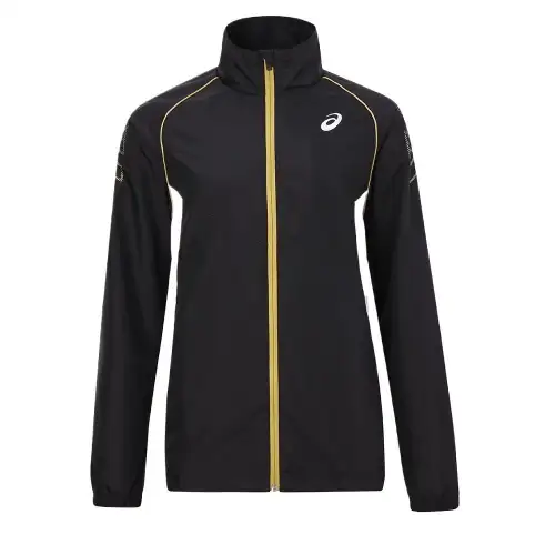 ASICS Jackets & Coats Unisex Black