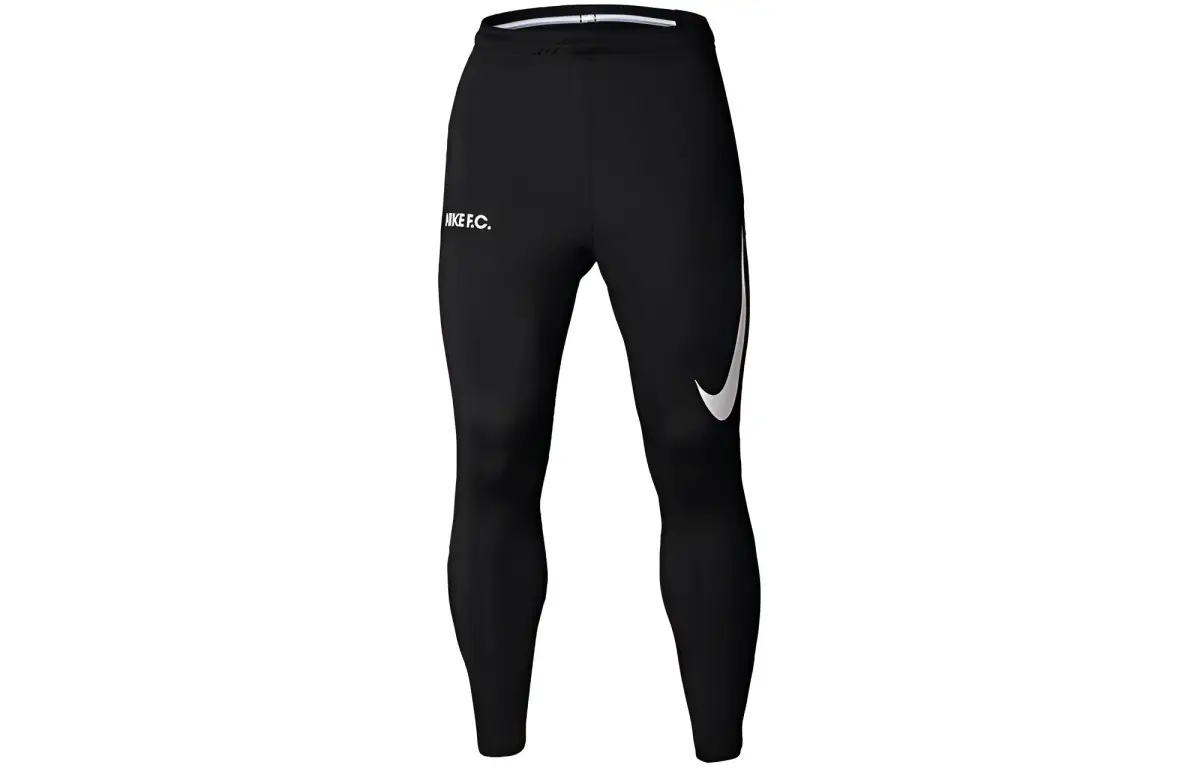 Nike Knitted Sweatpants Men's Black Moderate Other