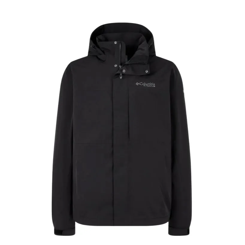 Columbia Roam To City Jackets & Coats Men's Black