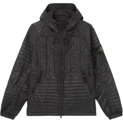 Stone Island Compass-badge jacket