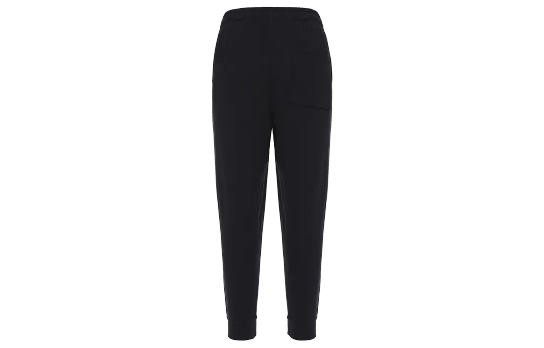Jordan ESSENTIALS Knitted Sweatpants Men's Black