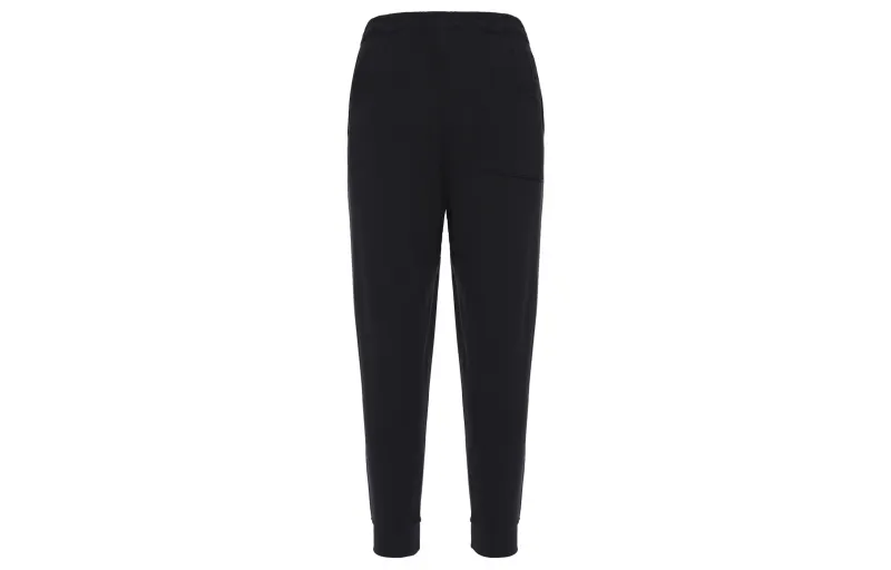 Jordan ESSENTIALS Knitted Sweatpants Men's Black