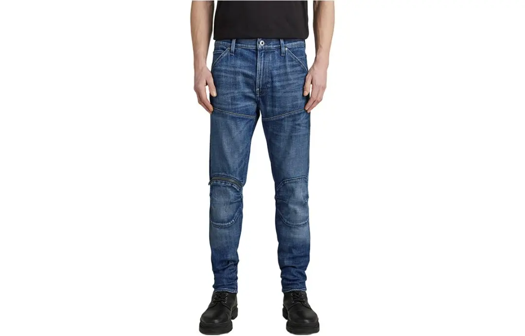 G STAR RAW Jeans Men's Moderate Straight Fit Pants