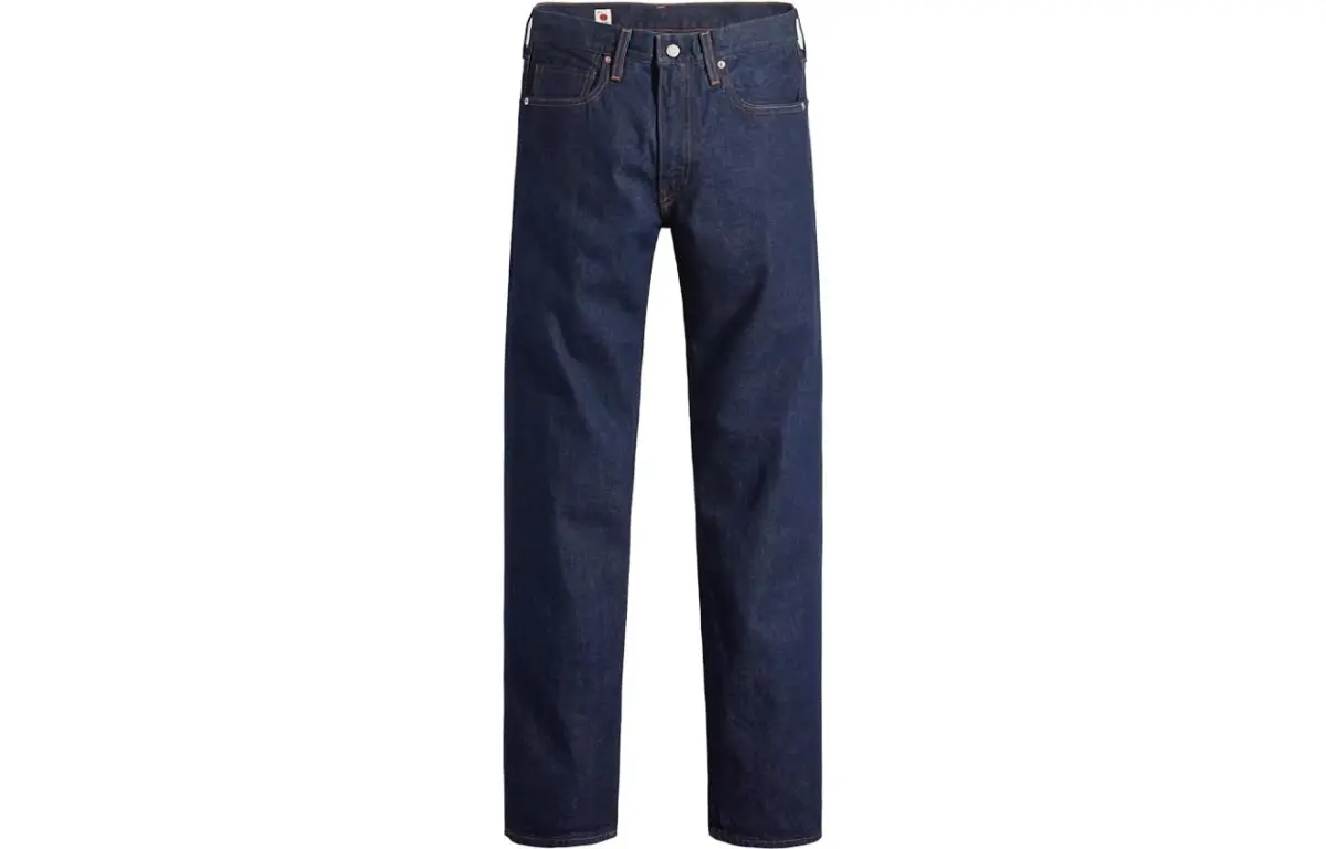 Levi's Jeans Men's Blue Moderate Straight Fit Pants