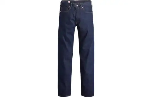 Levis Jeans Men's Blue Moderate Straight Fit Pants