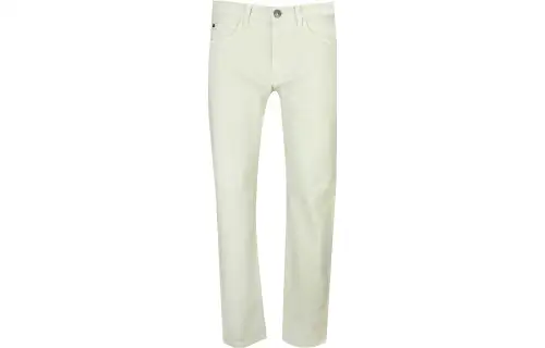 Loro Piana Casual Pants Men's White