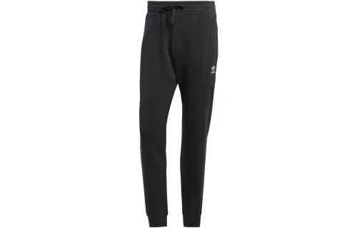 Adidas Originals Knitted Sweatpants Japan Version Men's Black