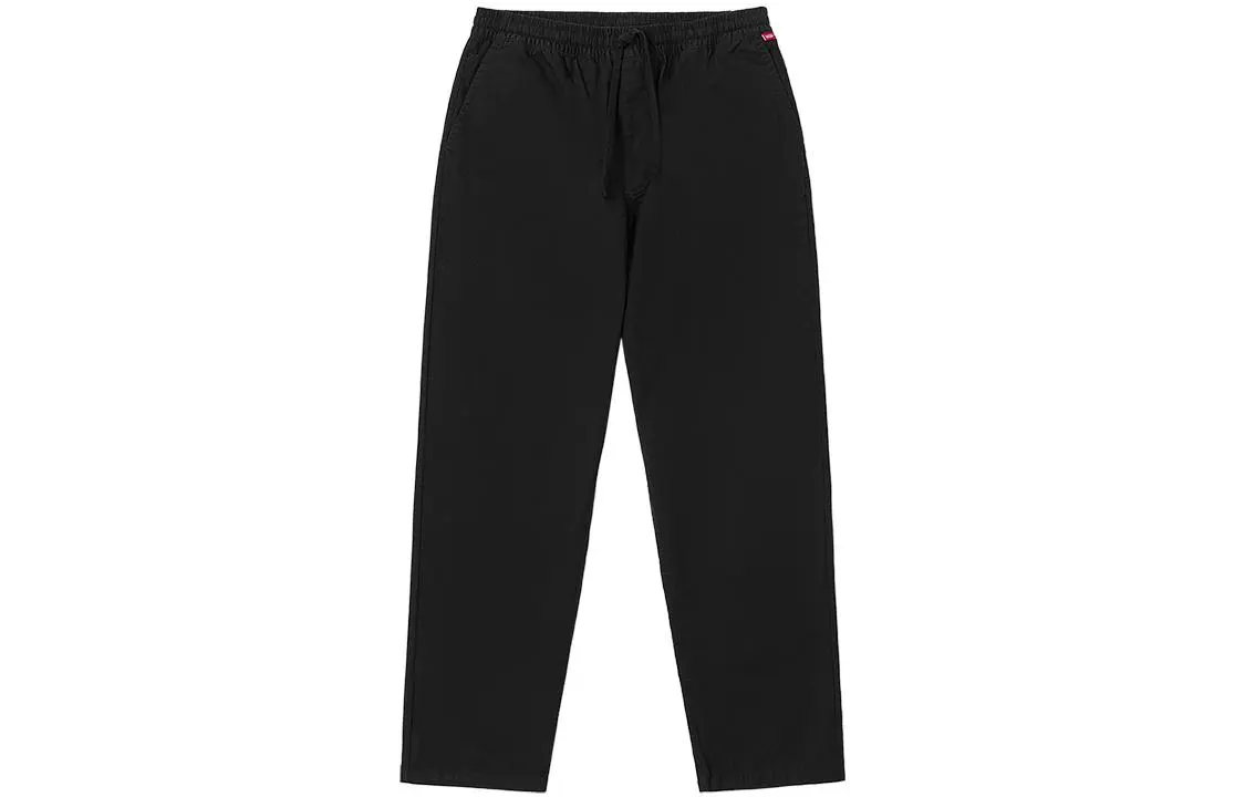Vans RANGE Casual Pants Men's Black