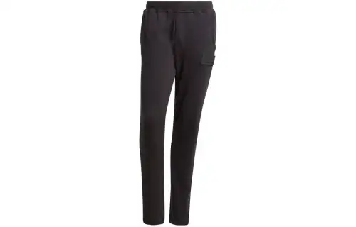Adidas Originals Knitted Sweatpants Japan Version Men's Black