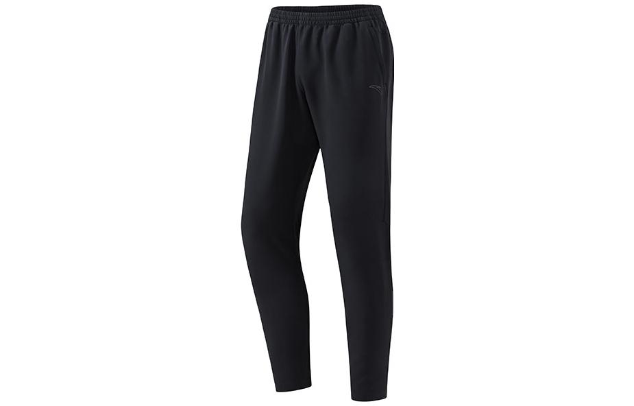 Anta Running Collection Running Pants Men’s Basic Black