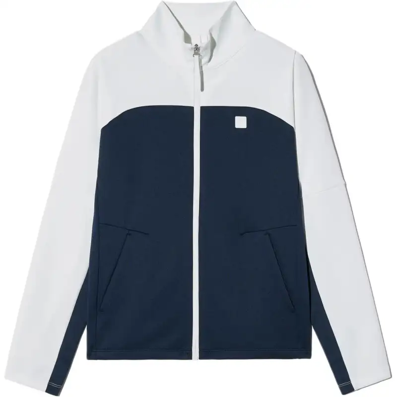 FILA Jackets & Coats Unisex Marine Blue