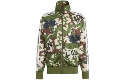 Adidas Originals Jackets & Coats Men's Green