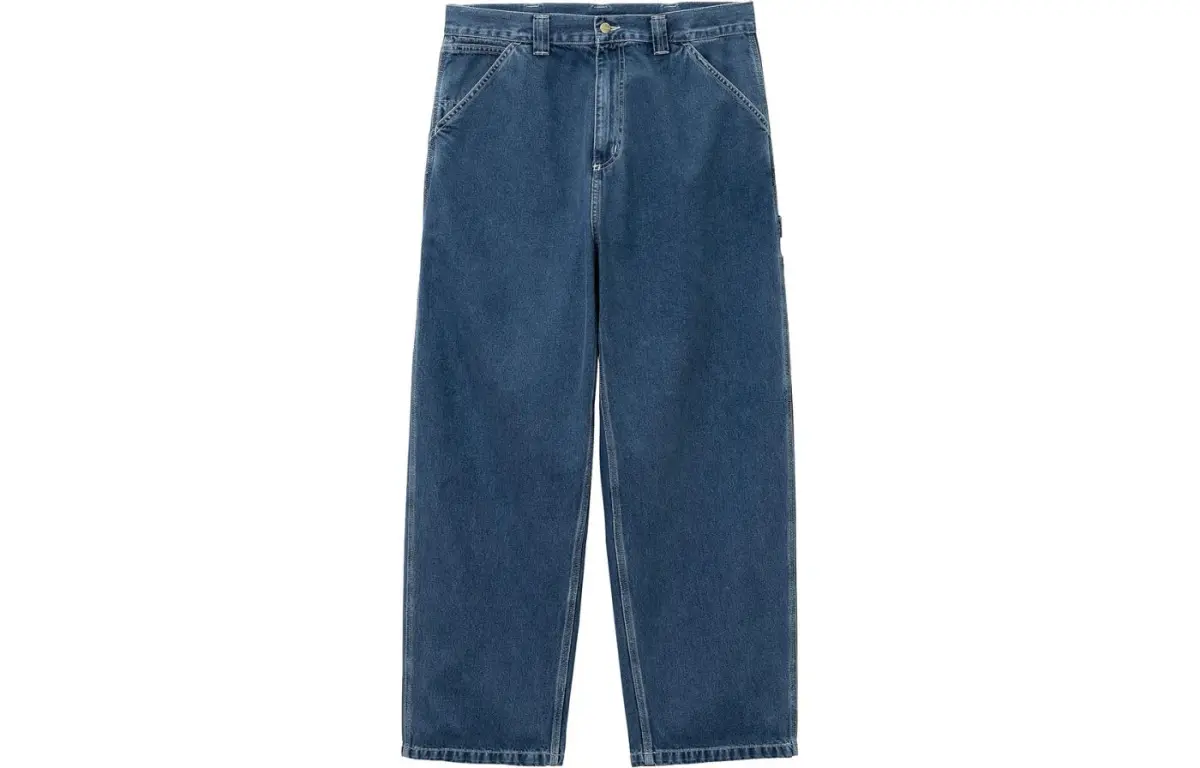 Carhartt Wip Simple straight-leg jeans