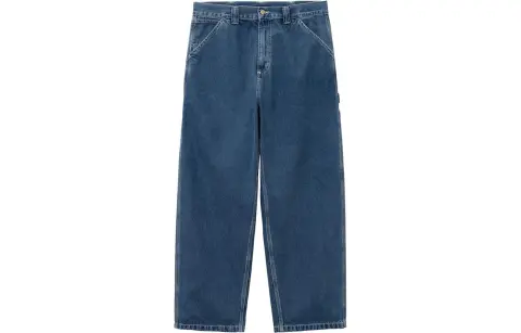 Carhartt Wip Simple straight-leg jeans