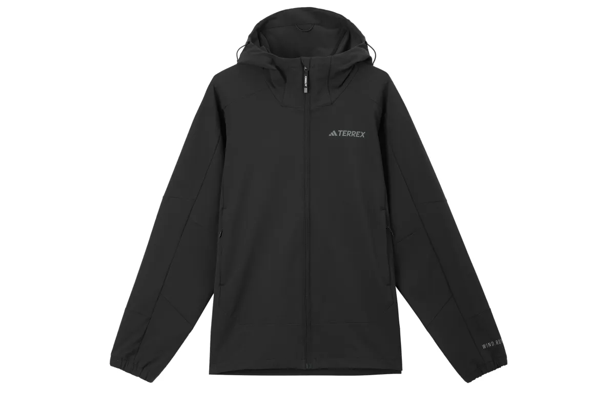 Adidas Terre Jacket Men's Black
