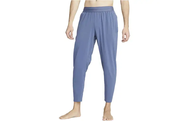 Nike Knitted Sweatpants Men's Steel Blue