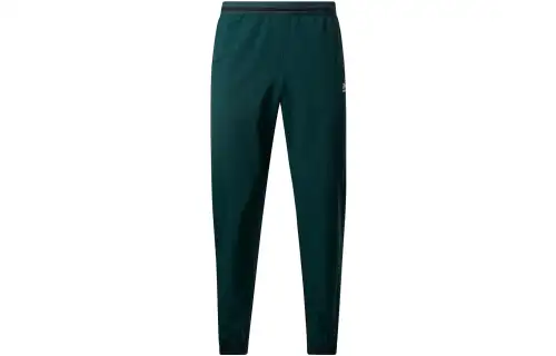Reebok X EIGHTYONE 81 WOVEN VECTOR Knitted Sweatpants Unisex Green