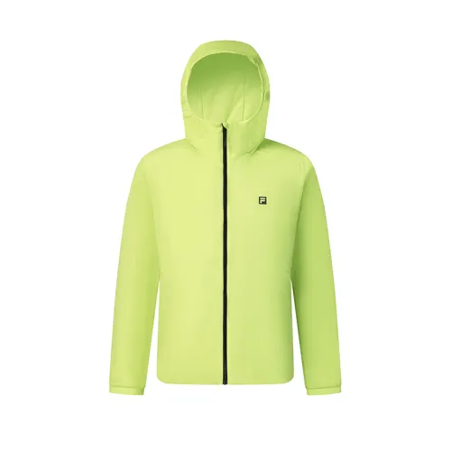 FILA Puffer Jacket Men's Apple Green