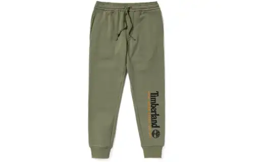 Timberland Knitted Sweatpants Men's Kassel Green
