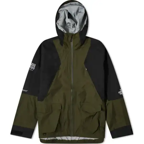 THE NORTH FACE X Undercover Soukuu Hike Packable Mountain Light Shell Jacket