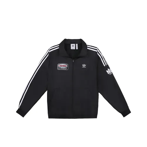 Adidas Originals Jackets & Coats Men's Black