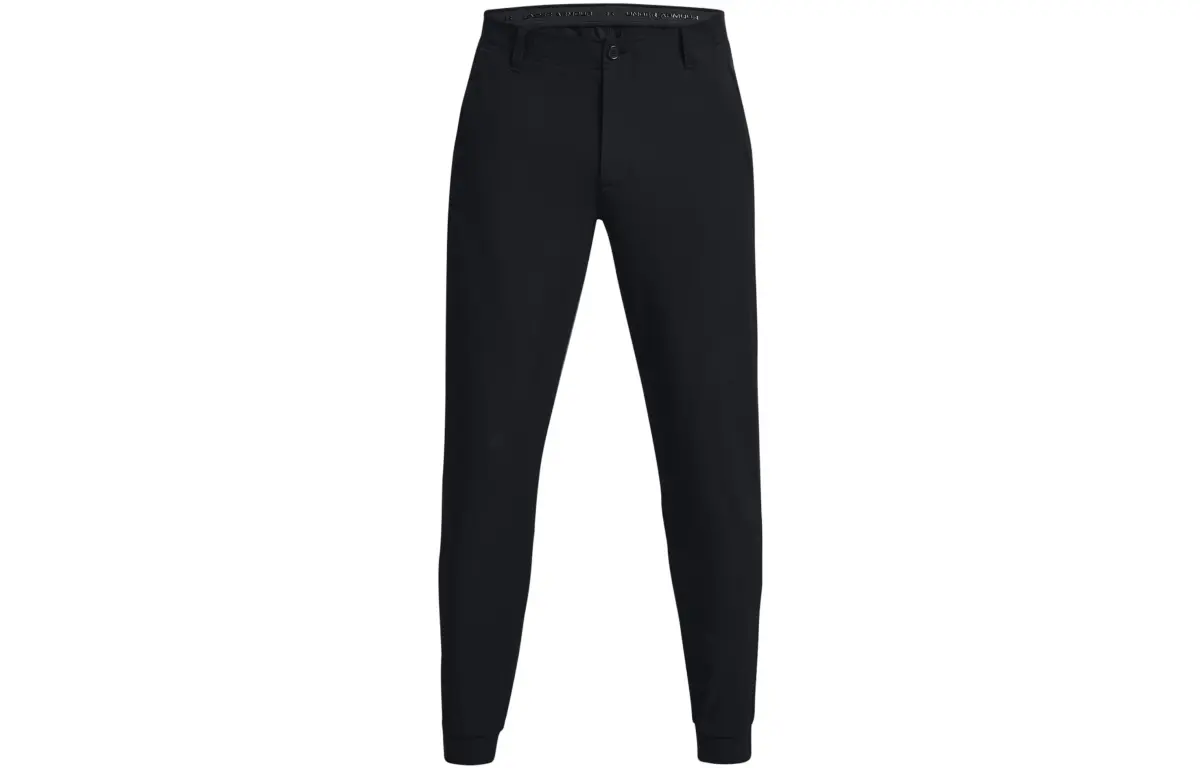 Under Armour Knitted Sweatpants Men's Black