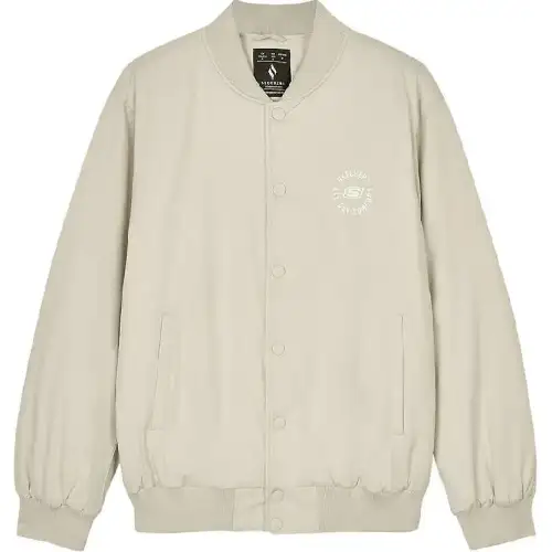 Skechers Jackets & Coats Men's Light Brown
