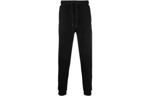 KARL LAGERFELD / Karl Lagerfeld Jeans Knitted Sweatpants Men's Black