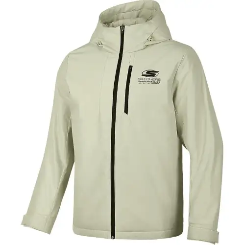 Skechers Basic Sports Collection Jackets & Coats Men's Durable Gray
