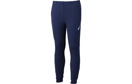 Asics Knitted Sweatpants Men's Dark Blue