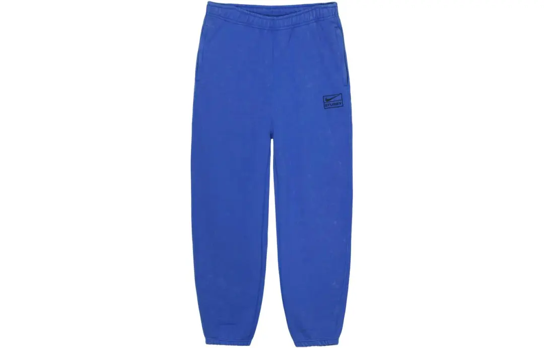 Nike X Stussy Acid Wash Sweatpants Asia Sizing
