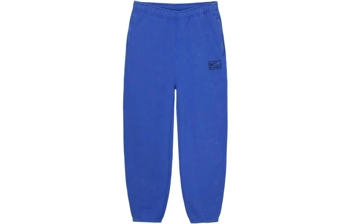 Nike X Stussy Acid Wash Sweatpants Asia Sizing
