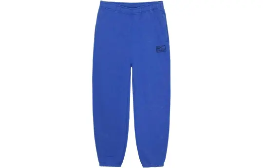 Nike X Stussy Acid Wash Sweatpants Asia Sizing